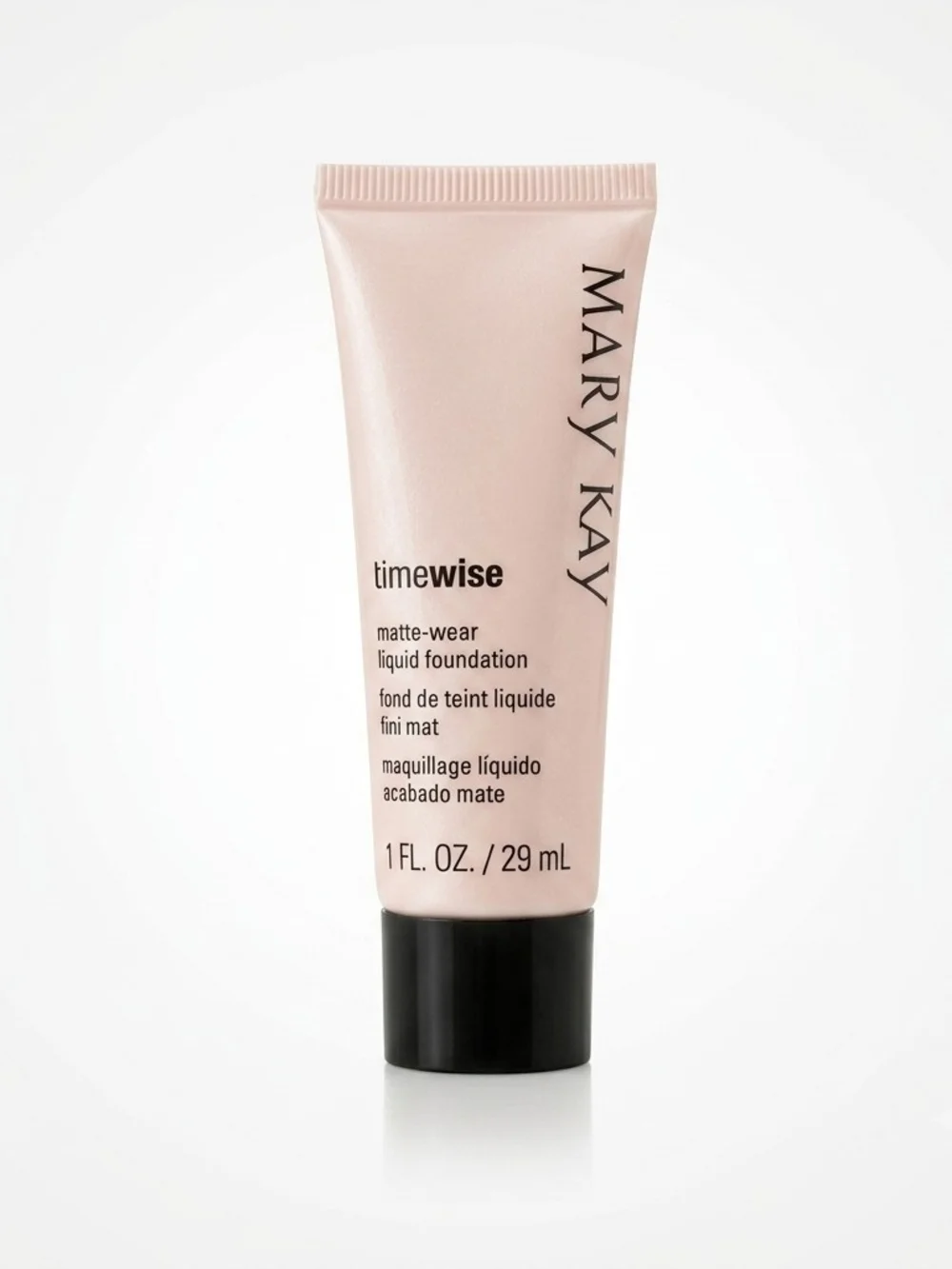 Mary Kay TimeWise Matte-Wear Liquid Foundation Ivory 5